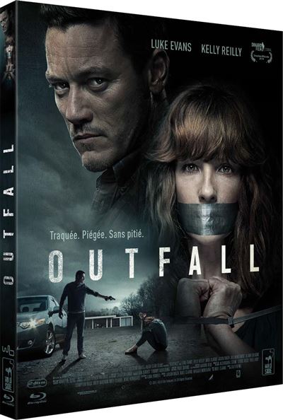 Outfall Blu-ray
