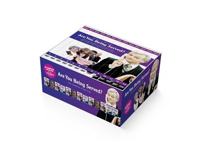 ARE YOU BEING SERVED?-NL