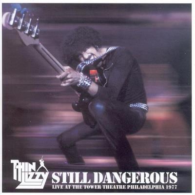 Still dangerous - Live at the Tower Theatre Philadelphia 1977