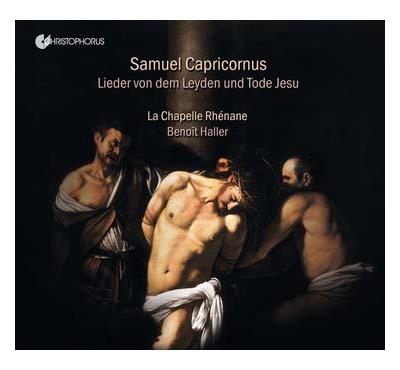 Lieder von dem leyden und tode jesu/theatrum musicum