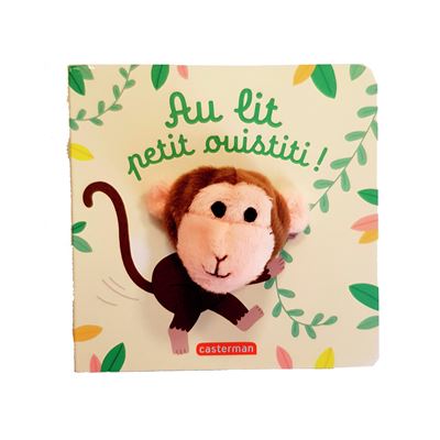 Au lit petit ouistiti