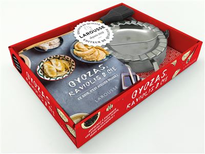 Gyozas, raviolis & Cie