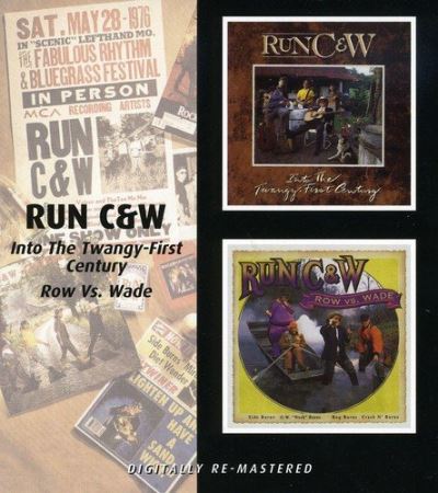 Into the twangy first century - Row vs Wade