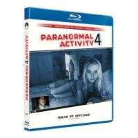 Paranormal Activity 4 - Blu-Ray