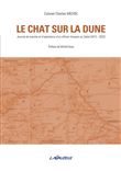 Le chat sur la dune