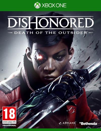 DISHONORED : Death Of The Outsider Mix XONE