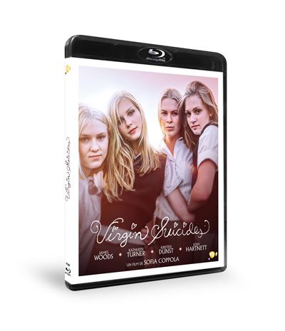 Virgin Suicides en Blu-ray