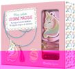 Mon superbe bijou - mon collier licorne magique