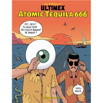 Ultimex Atomic Tequila 666 (NED 2023)