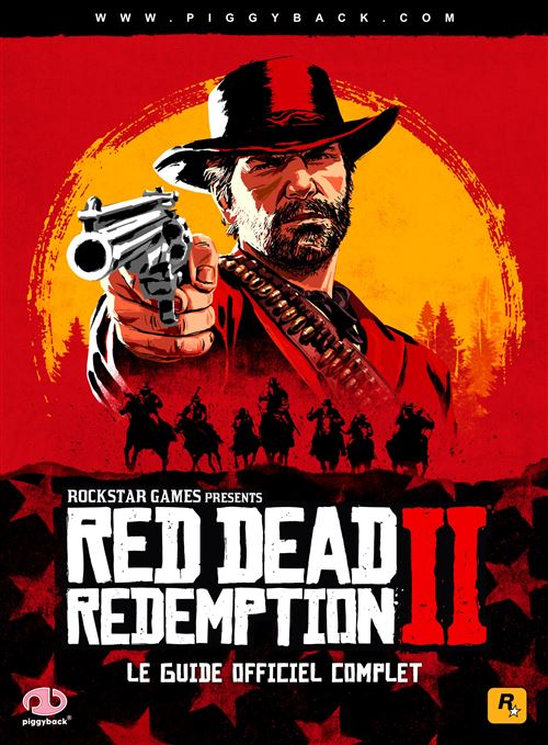 Guide Officiel Collector Red Dead Redemption 2 - Neuf Sous Blister, Version Française