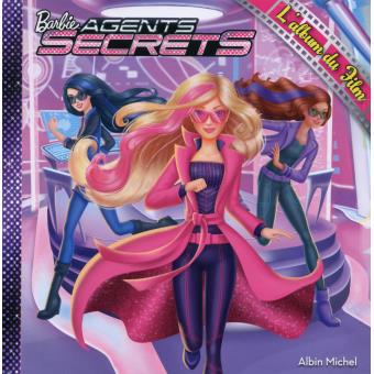 Barbie Agent Secret Prix
