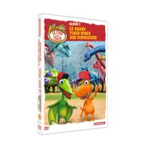 Le Dino train Saison 2 Volume 6 - DVD