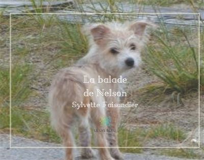 La balade de Nelson - Sylvette Faisandier - broché