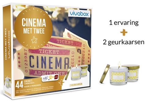 Vivabox Cinema met Twee NL