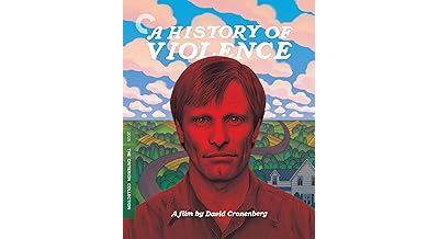 A History of Violence en Blu-ray