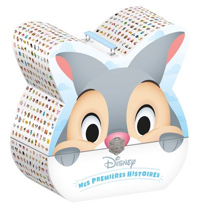 Disney Disney Baby Mes Premieres Histoires Coffret Collector Collectif Coffret Achat Livre Fnac