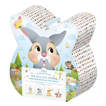 DISNEY - DISNEY BABY - Mes Premières Histoires - Coffret collector -  Collectif - Coffret, Livre tous les livres à la Fnac