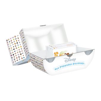 DISNEY BABY - Mes Premières Histoires - Coffret collector