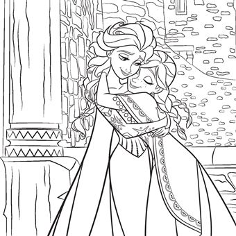 Grand Carré Disney Frères et soeurs