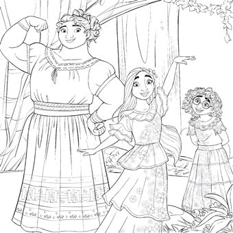 Grand Carré Disney Frères et soeurs