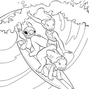 Grand Carré Disney Frères et soeurs