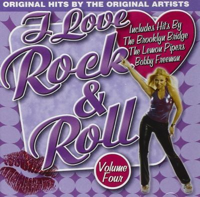 I love rock n roll vol 4