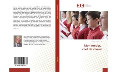 Mon metier, chef de choeur