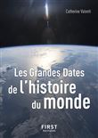 Le Petit Livre de - Les Grandes Dates de l'histoire du monde 3e édition