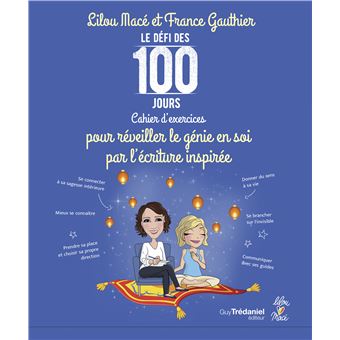 Cahier d'exercices pour réveiller le génie en soi par l'écriture inspirée