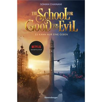 THE SCHOOL FOR GOD AND EVIL