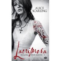 Requiem Pour Sascha Tome 1 Requiem Pour Sascha T1 Lacrimosa - 