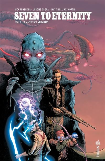 Seven to eternity