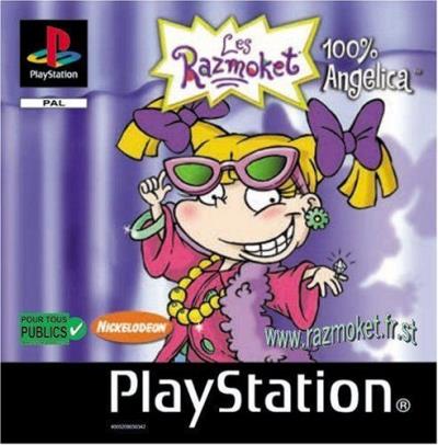 Les Razmoket - 100% Angelica