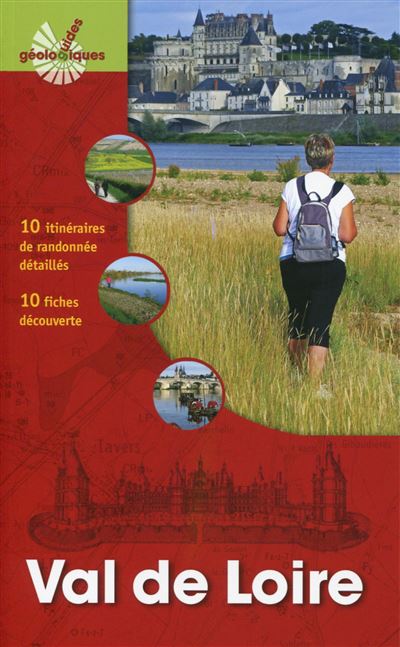 Val de Loire - Nicolas Charles - broché