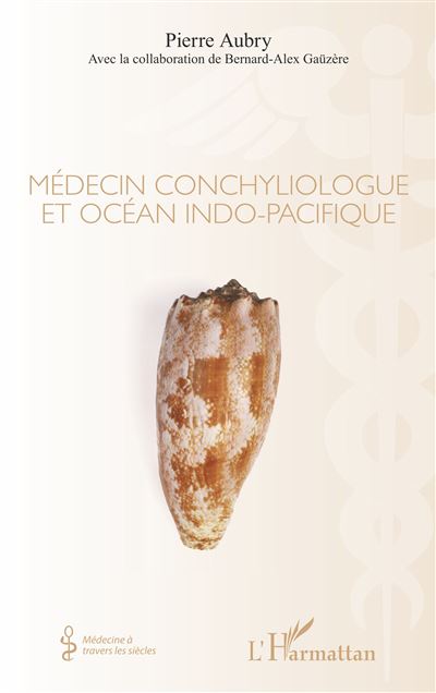 Medecin conchyliologue et ocean indo pacifique