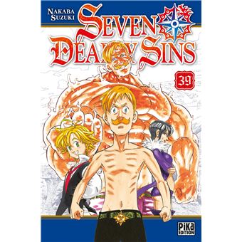 Seven Deadly Sins T39