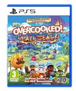 Overcooked ! All You Can Eat PS5