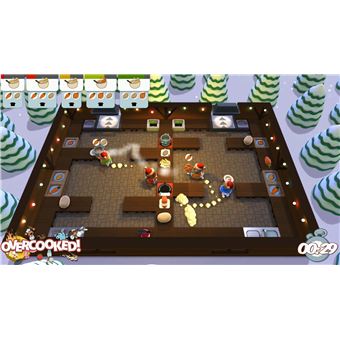 Overcooked ! All You Can Eat PS5
