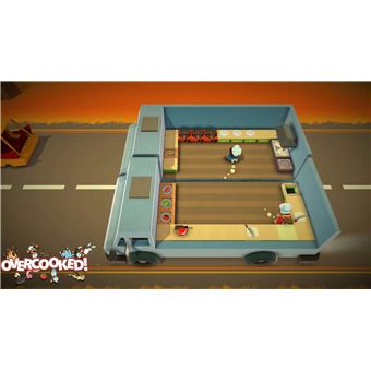 Overcooked ! All You Can Eat PS5