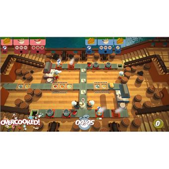 Overcooked ! All You Can Eat PS5