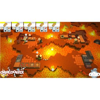 Overcooked ! All You Can Eat PS5