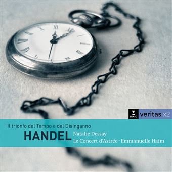 Handel. Il trionfo del tempo - 2 CDs