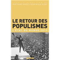 Le retour des populismes