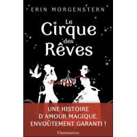 Le Cirque des rêves