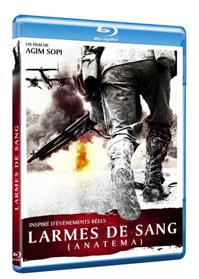 Larmes de sang Blu-Ray