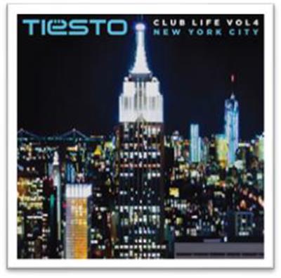 Club Life Volume 4 New York City