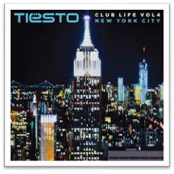 Club Life Volume 4 New York City - Tiësto - CD album - Achat & prix | fnac