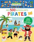 Mes tout premiers autocollants - mes tout premiers autocollants - les pirates