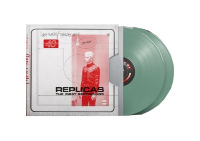 Pleasure Principle First Recordings Vinyle vert