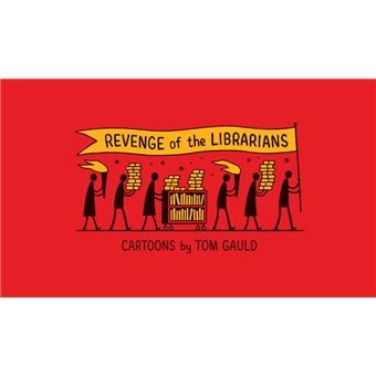 Revenge of the Librarians - 1